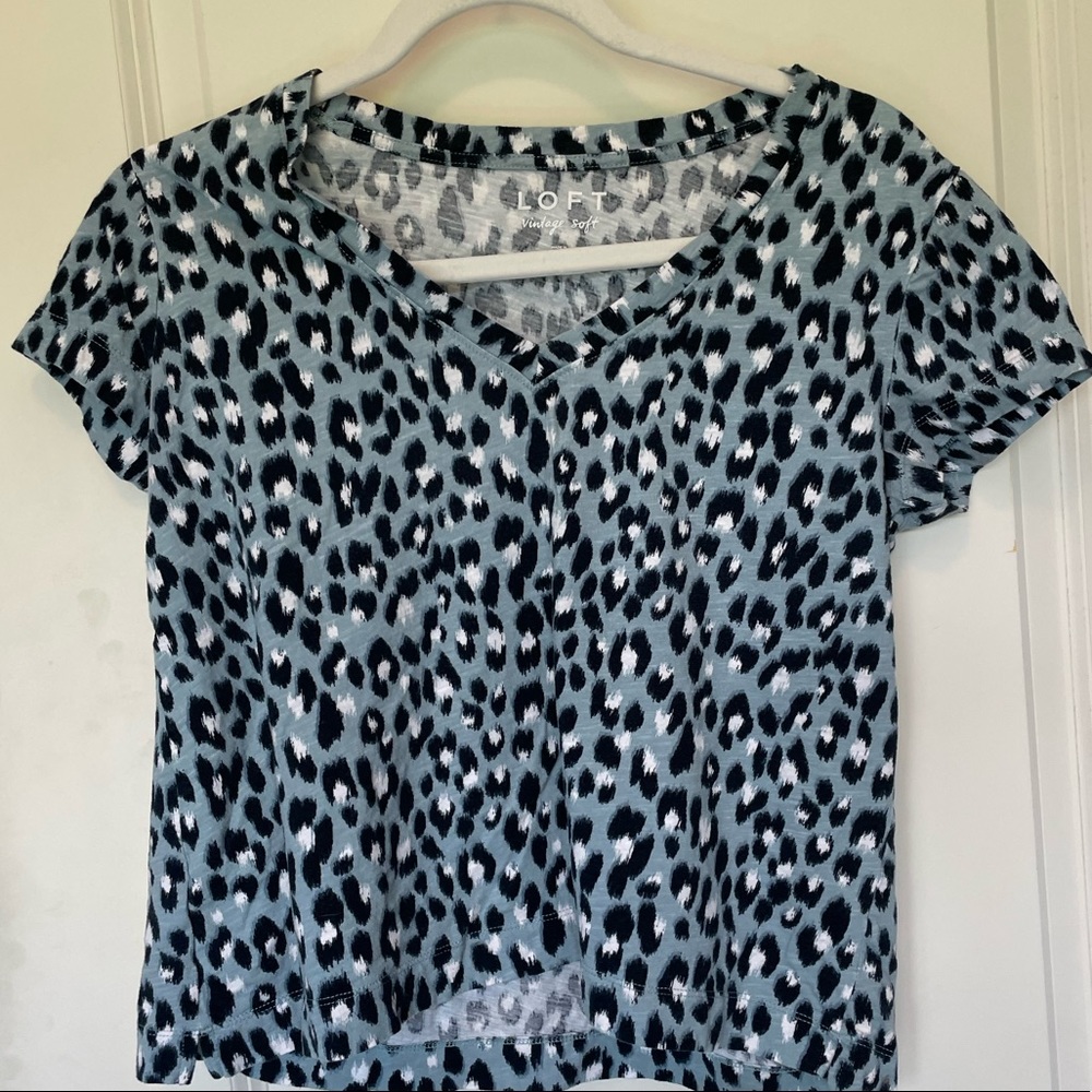 Loft Tee